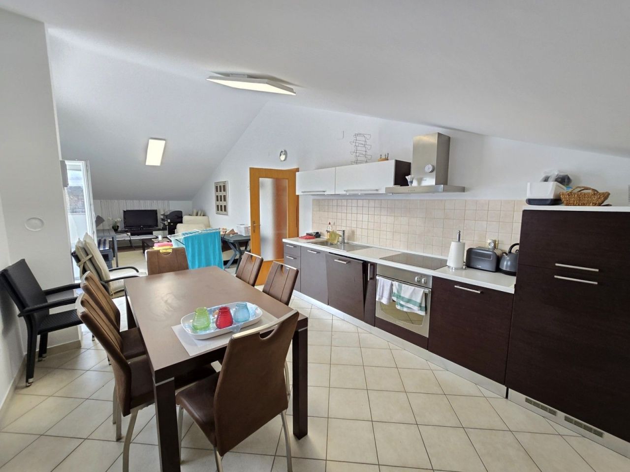 Квартира в Медулине, Хорватия, 90 м² - фото 1