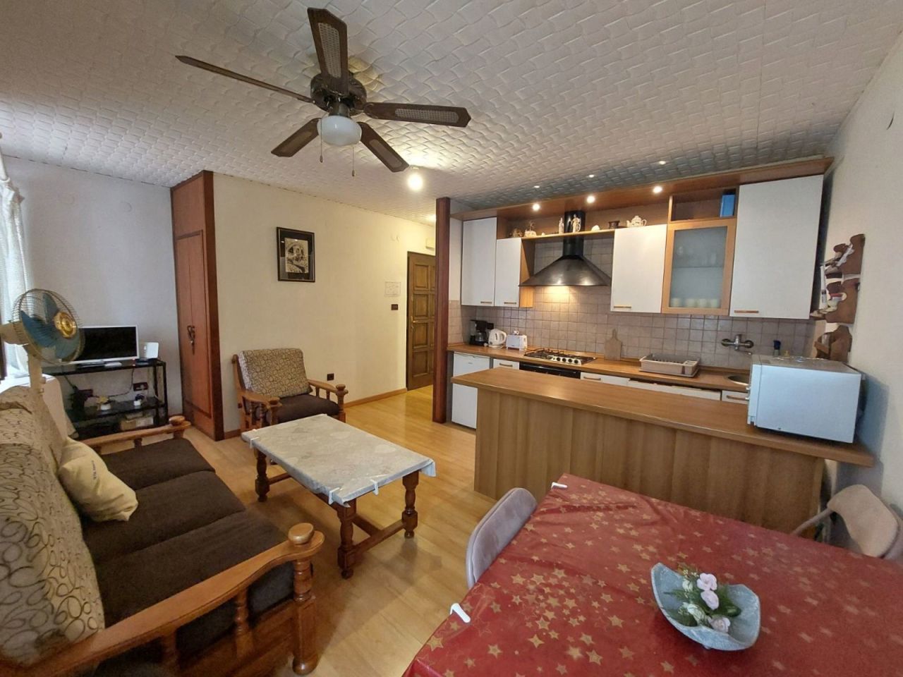 Квартира в Ровини, Хорватия, 50 м² - фото 1