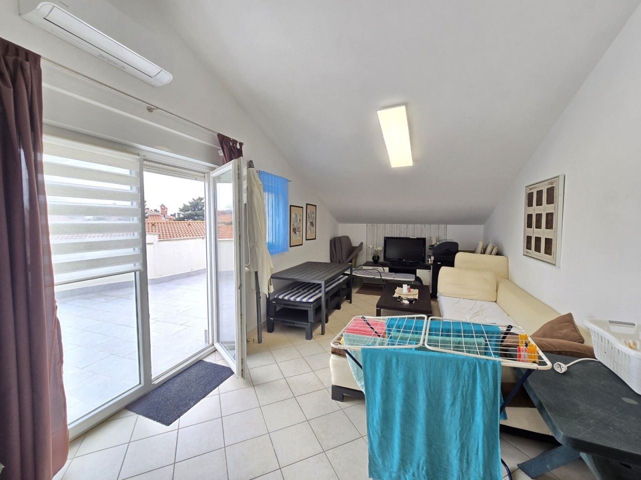 Квартира в Медулине, Хорватия, 90 м² - фото 2