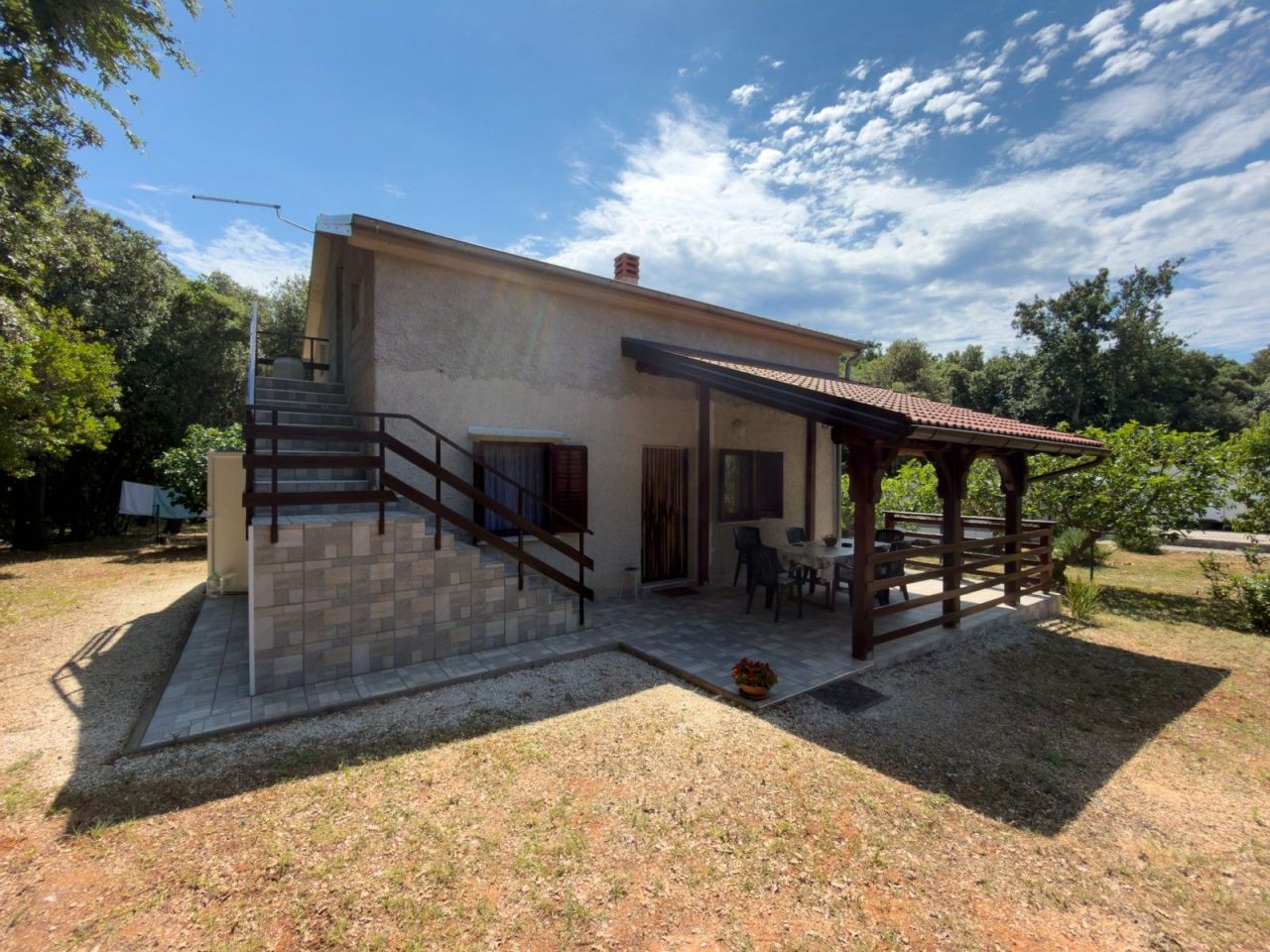 Дом Istria, Duga uvala, Хорватия, 56 м² - фото 4