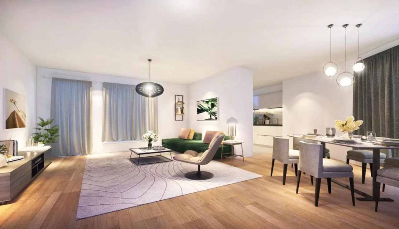 Квартира в Каннах, Франция, 80 м² - фото 1