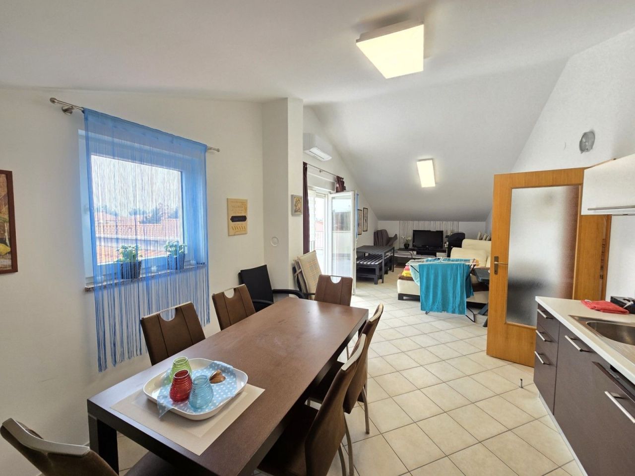 Квартира в Медулине, Хорватия, 90 м² - фото 5