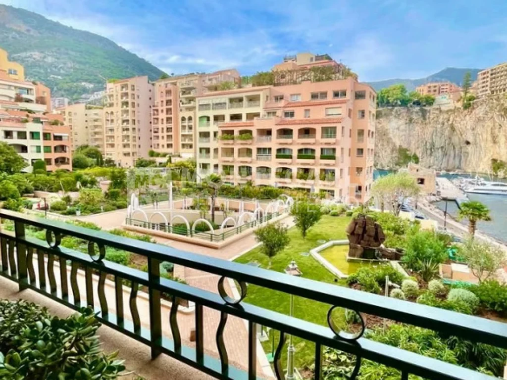 Квартира в Фонвьее, Монако, 62 м² - фото 1