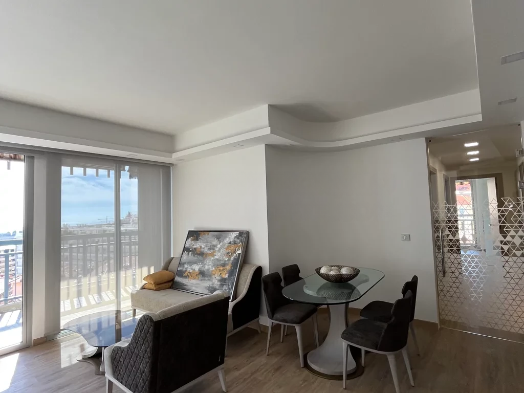 Квартира в Монте Карло, Монако, 115 м² - фото 1