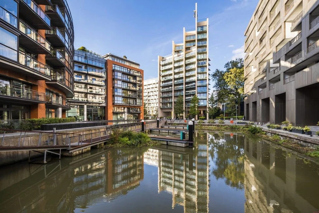 Квартира в Лондоне, Великобритания, 76 м² - фото 1
