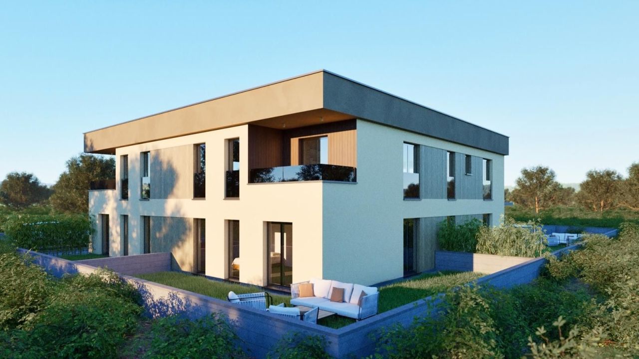 Квартира в Лижняне, Хорватия, 53 м² - фото 7