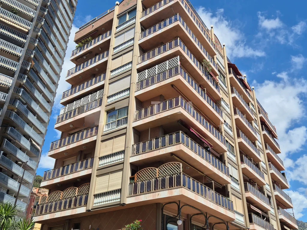 Квартира в Монте Карло, Монако, 65 м² - фото 1