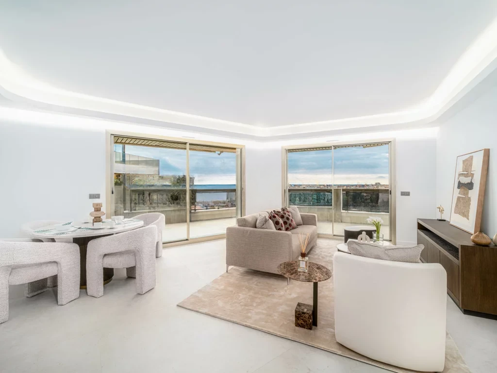 Квартира в Монегетти, Монако, 170 м² - фото 1