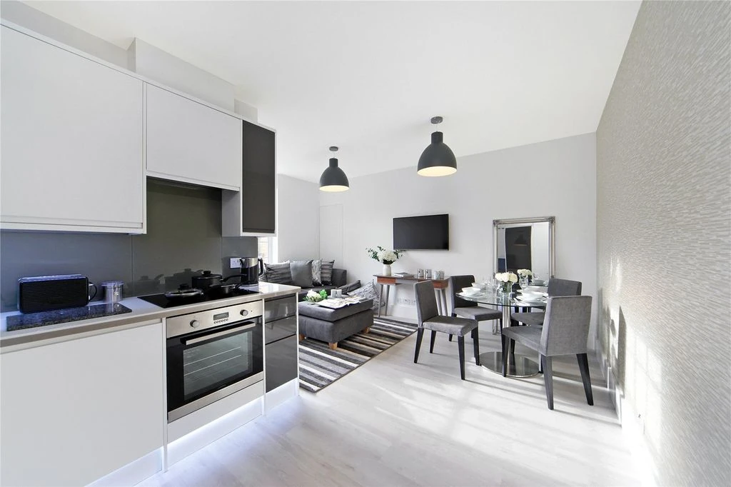 Квартира в Лондоне, Великобритания, 34 м² - фото 1