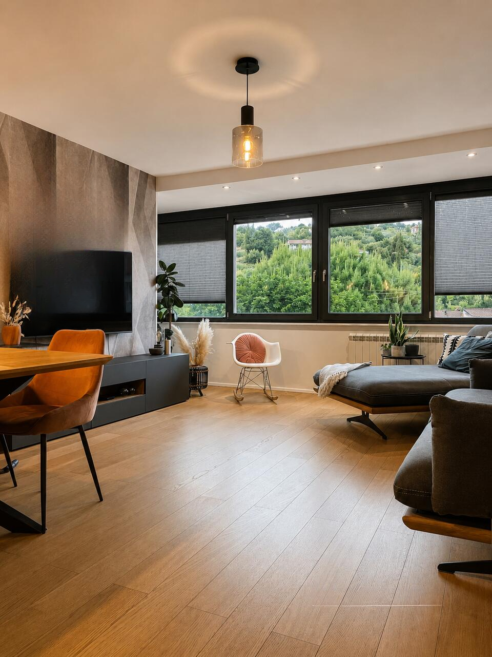 Квартира в Луции, Словения, 91 м² - фото 1