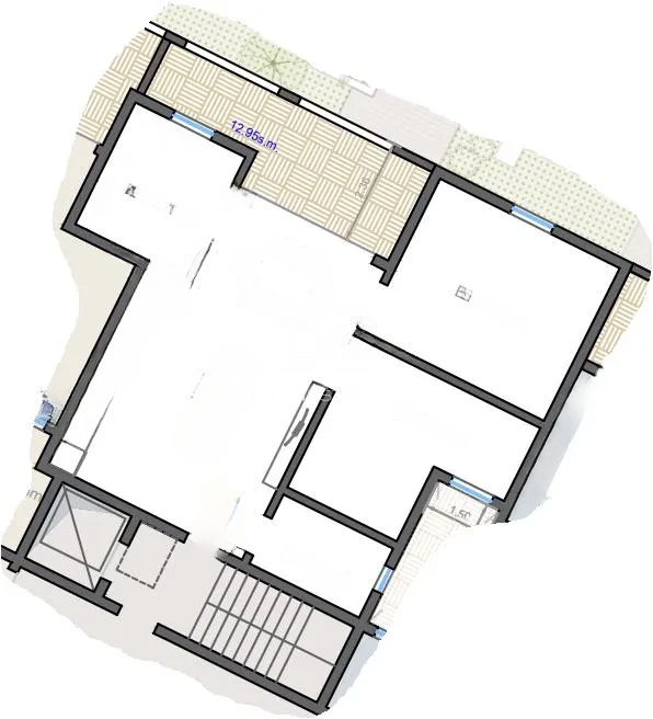 Квартира в Сан-Лоренце, Мальта, 96 м² - фото 1