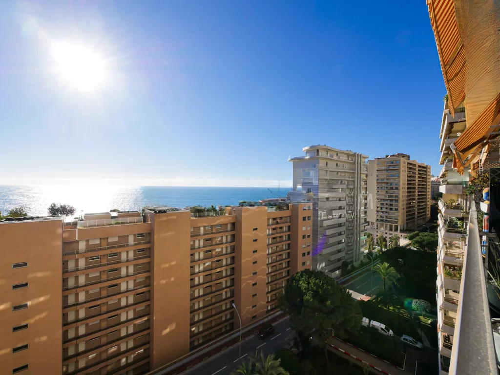 Квартира в Сен-Романе, Монако, 77 м² - фото 1
