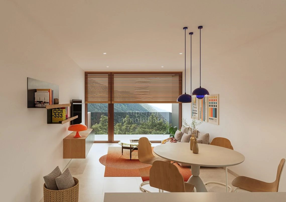 Квартира в Энкаме, Андорра, 100 м² - фото 1