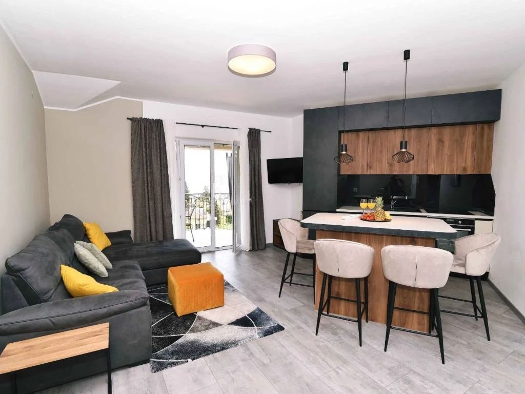 Квартира в Опатии, Хорватия, 55 м² - фото 1