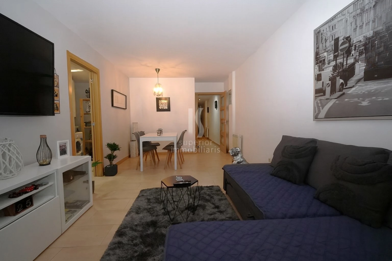 Квартира в Энкаме, Андорра, 73 м² - фото 1