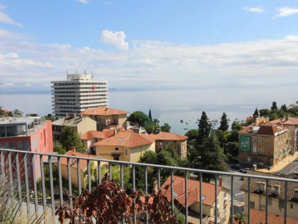 Квартира в Опатии, Хорватия, 114 м² - фото 1