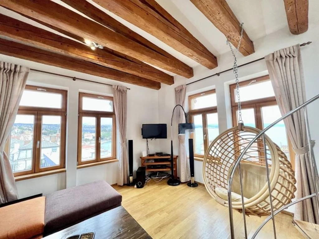 Квартира в Опатии, Хорватия, 121 м² - фото 1