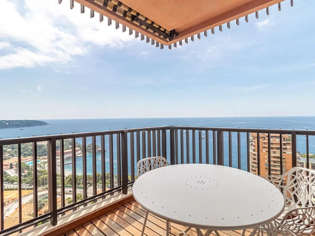 Квартира в Сен-Романе, Монако, 276 м² - фото 1