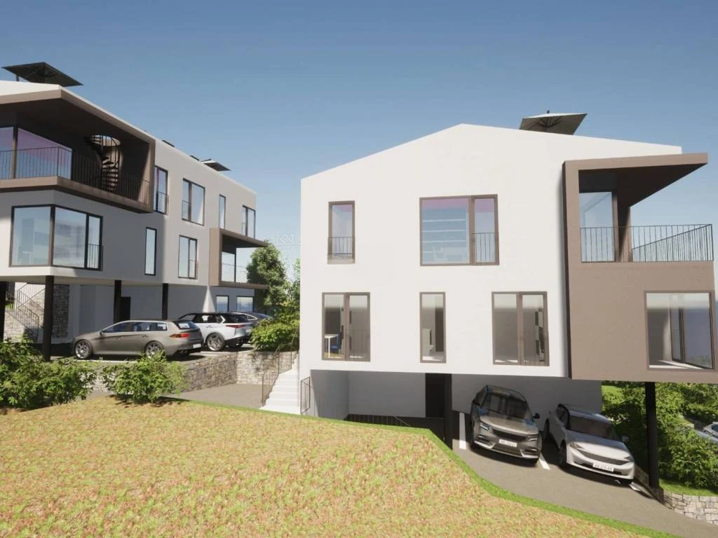 Квартира в Опатии, Хорватия, 132 м² - фото 1