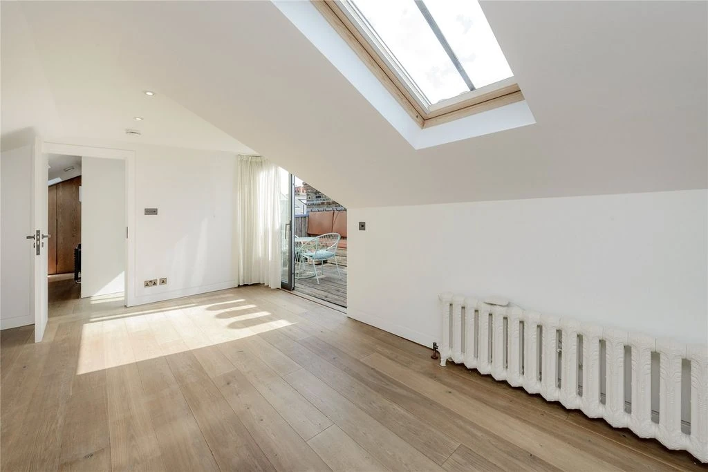 Квартира в Лондоне, Великобритания, 195 м² - фото 1