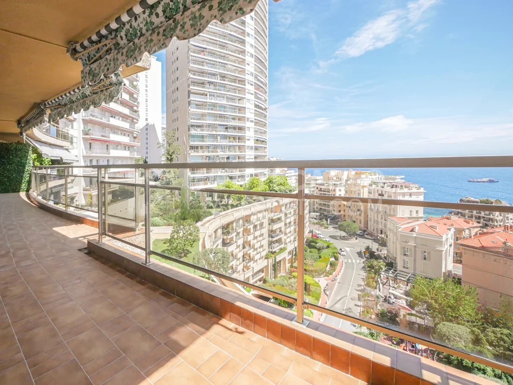 Квартира в Сен-Романе, Монако, 211 м² - фото 1