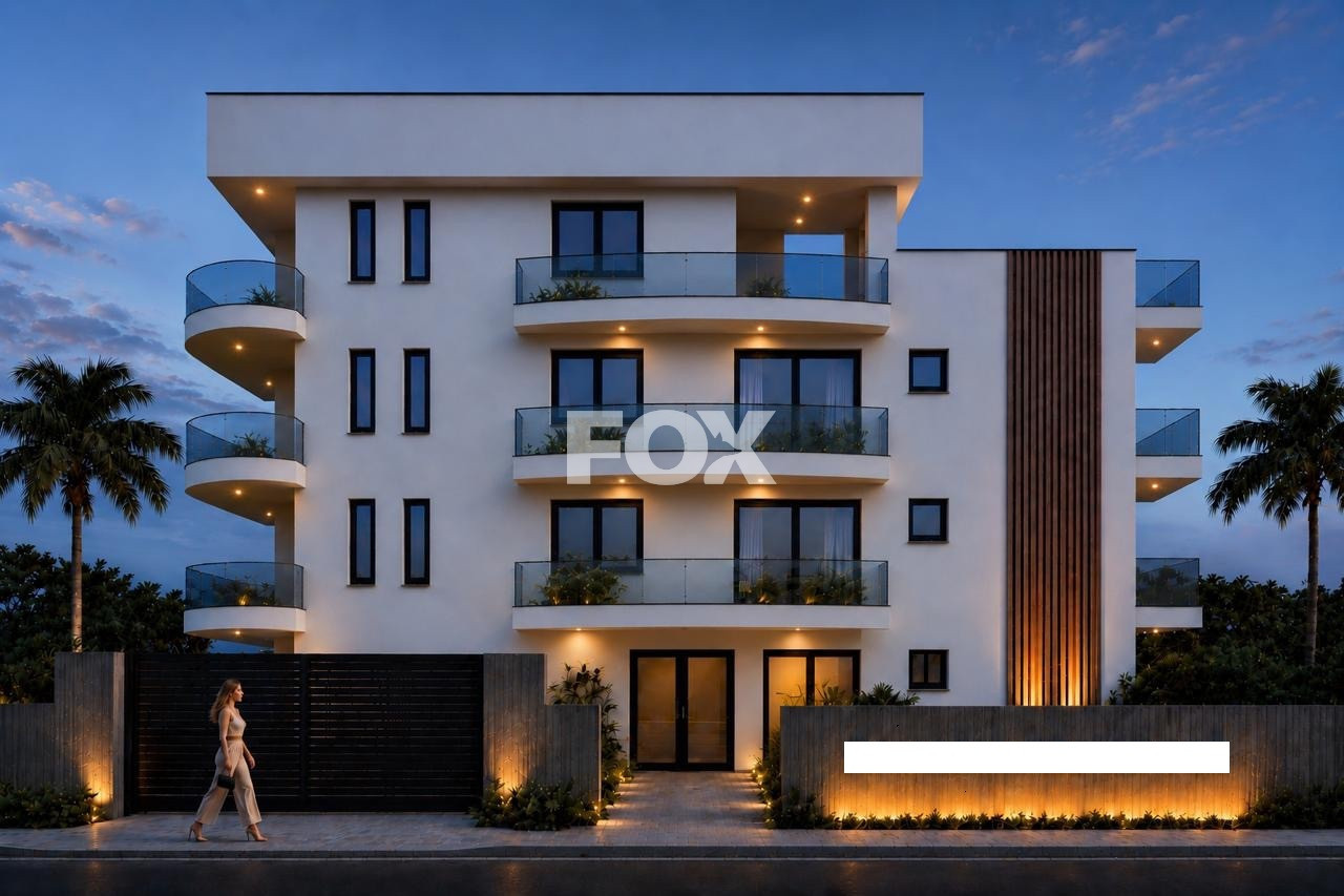 Апартаменты в Пафосе, Кипр, 230 м² - фото 1
