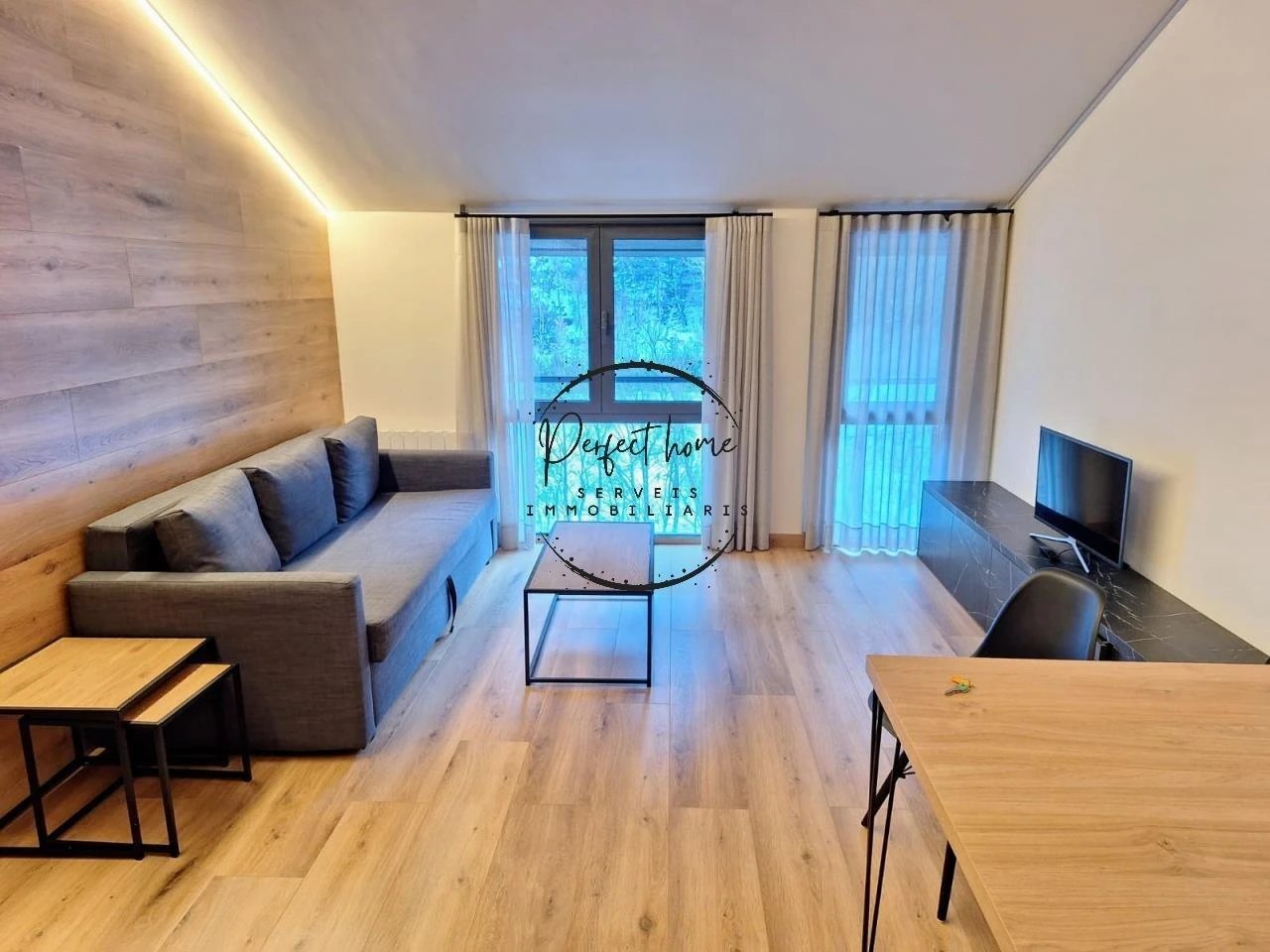 Квартира в Ордино, Андорра, 100 м² - фото 1