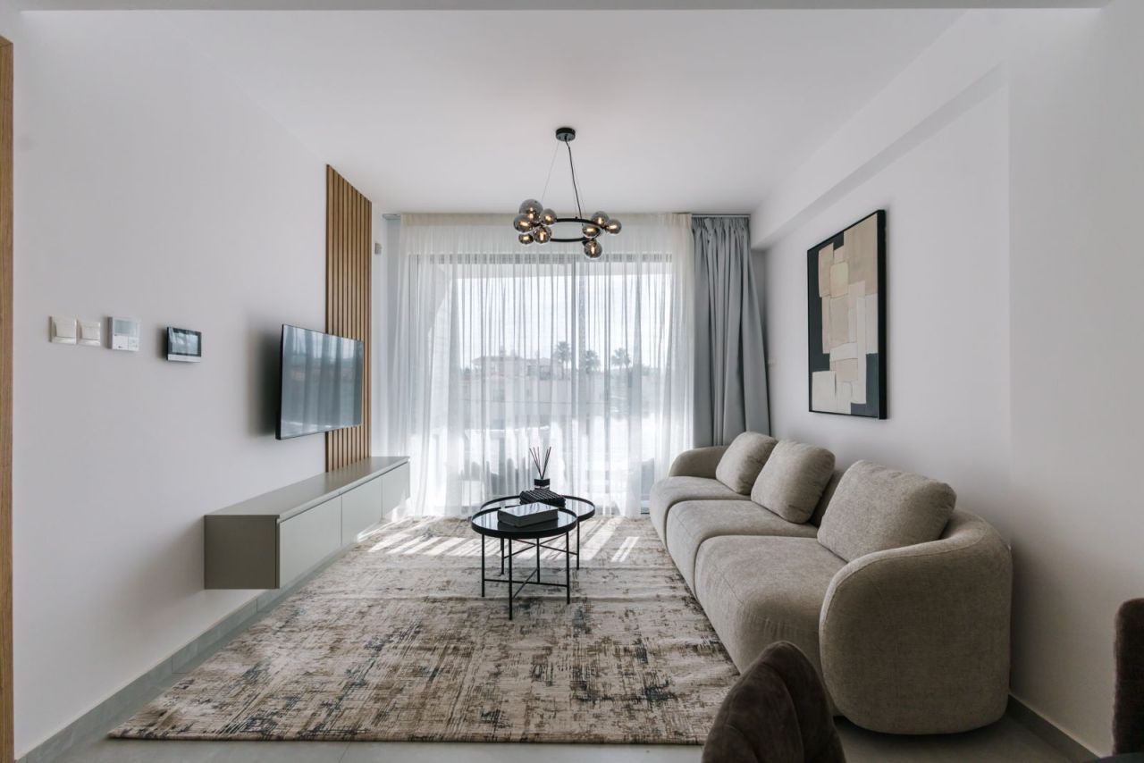 Апартаменты в Юниверсале, Кипр, 76.7 м² - фото 1