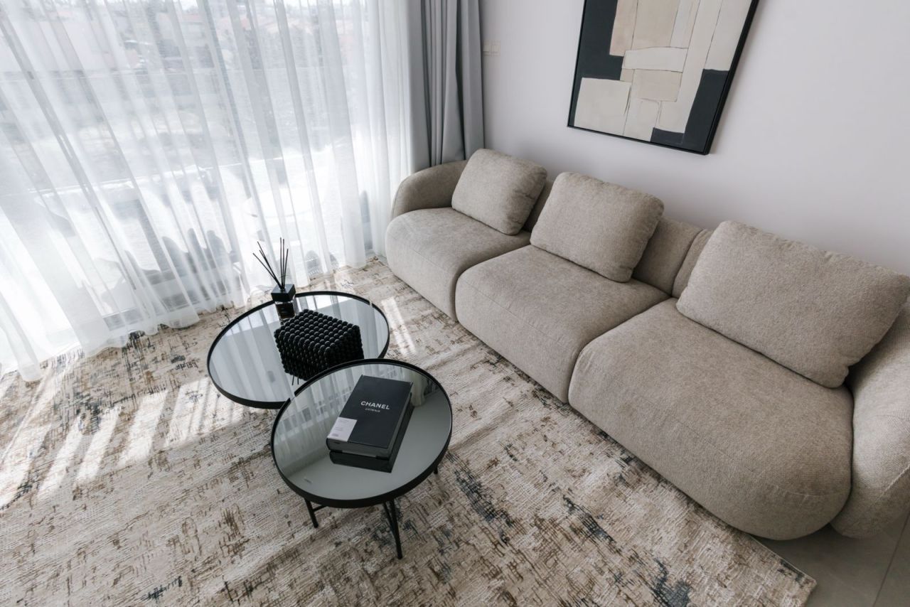 Апартаменты в Юниверсале, Кипр, 76.7 м² - фото 2