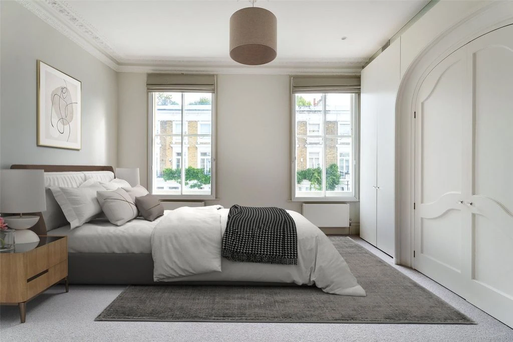 Квартира в Лондоне, Великобритания, 218 м² - фото 1