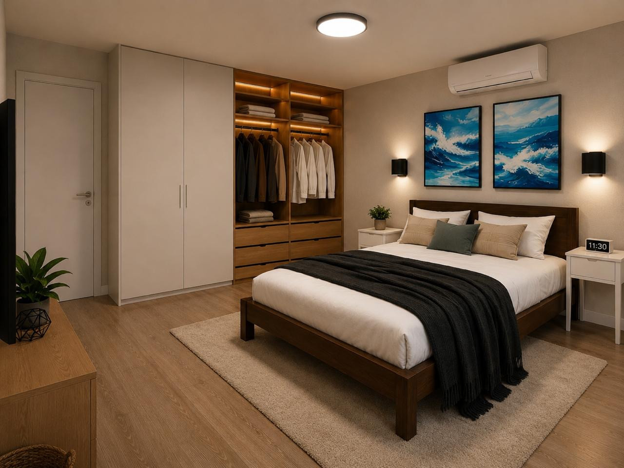 Апартаменты в Пафосе, Кипр, 230 м² - фото 3