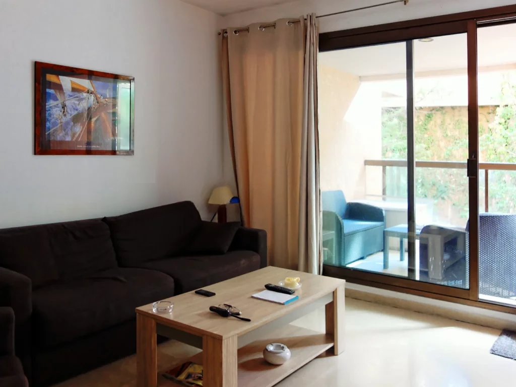 Квартира в Сен-Романе, Монако, 50 м² - фото 1