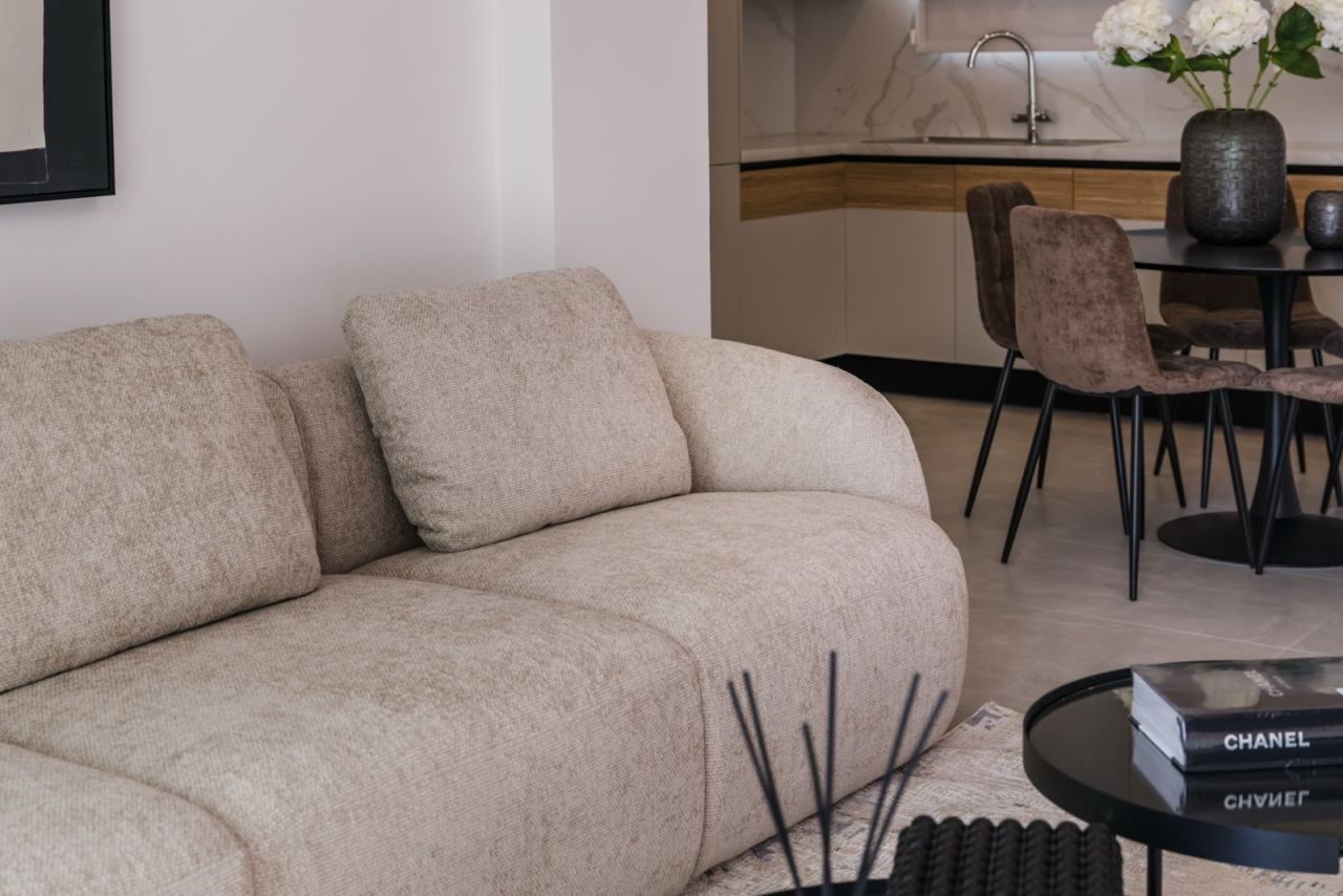 Апартаменты в Юниверсале, Кипр, 76.7 м² - фото 3