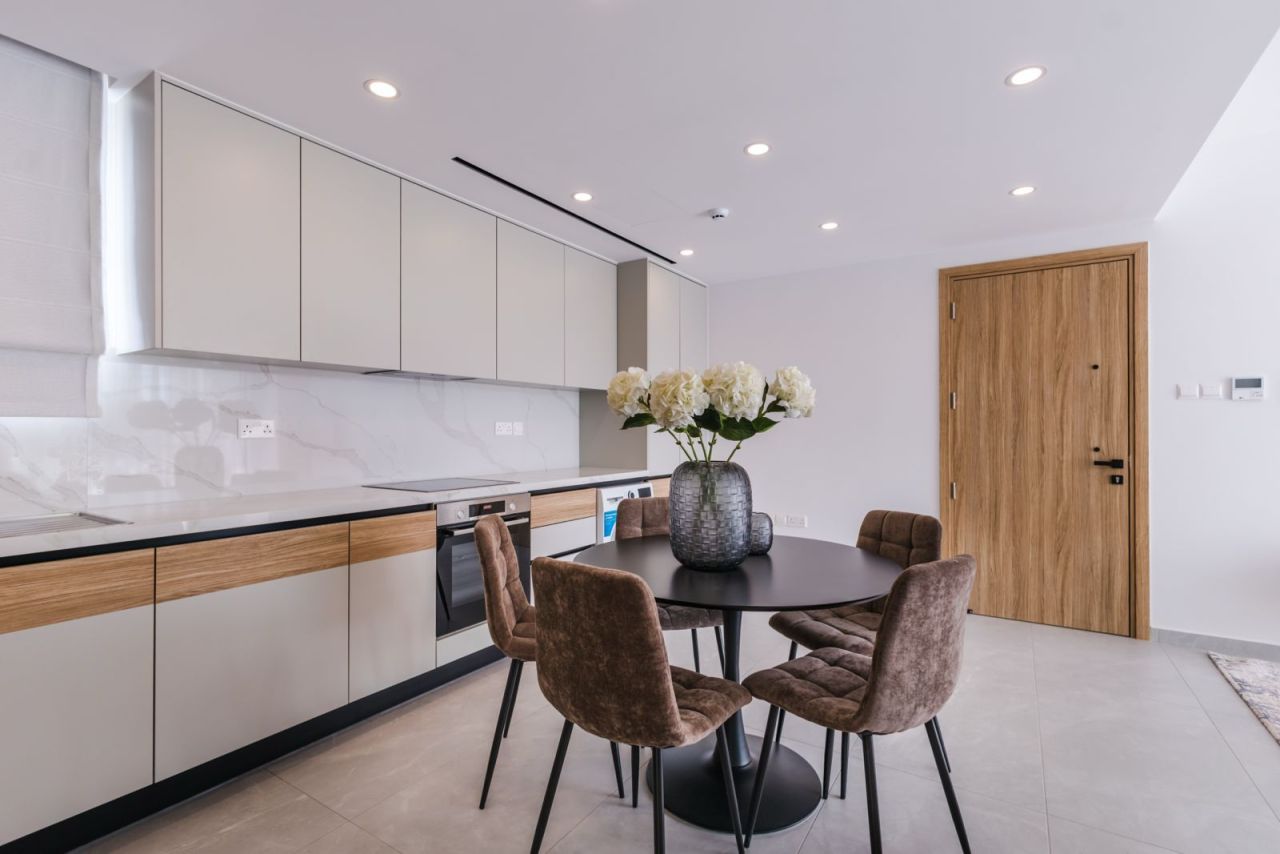 Апартаменты в Юниверсале, Кипр, 76.7 м² - фото 5