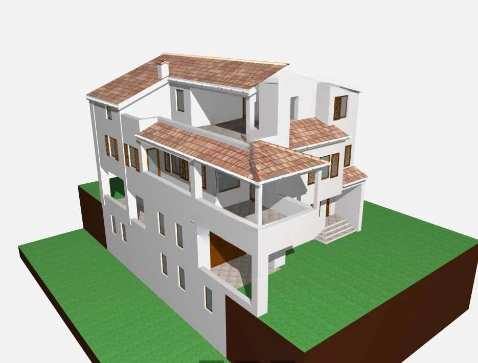 Дом в Опатии, Хорватия, 375 м² - фото 1