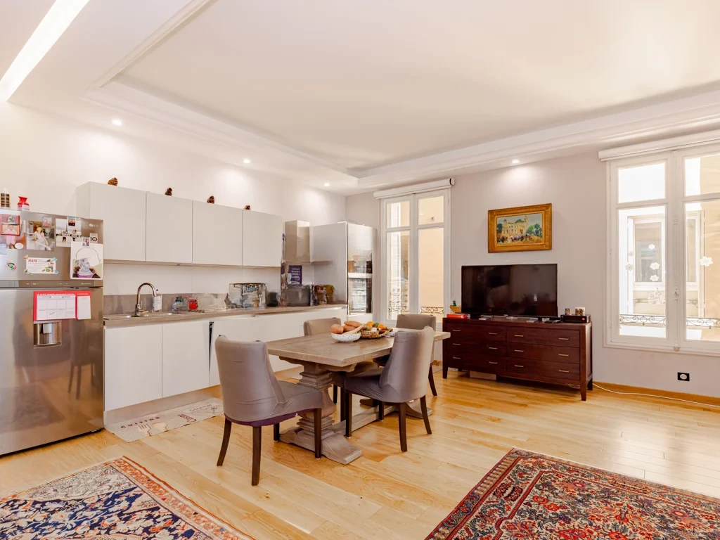 Квартира в Ла-Кондамине, Монако, 85 м² - фото 1
