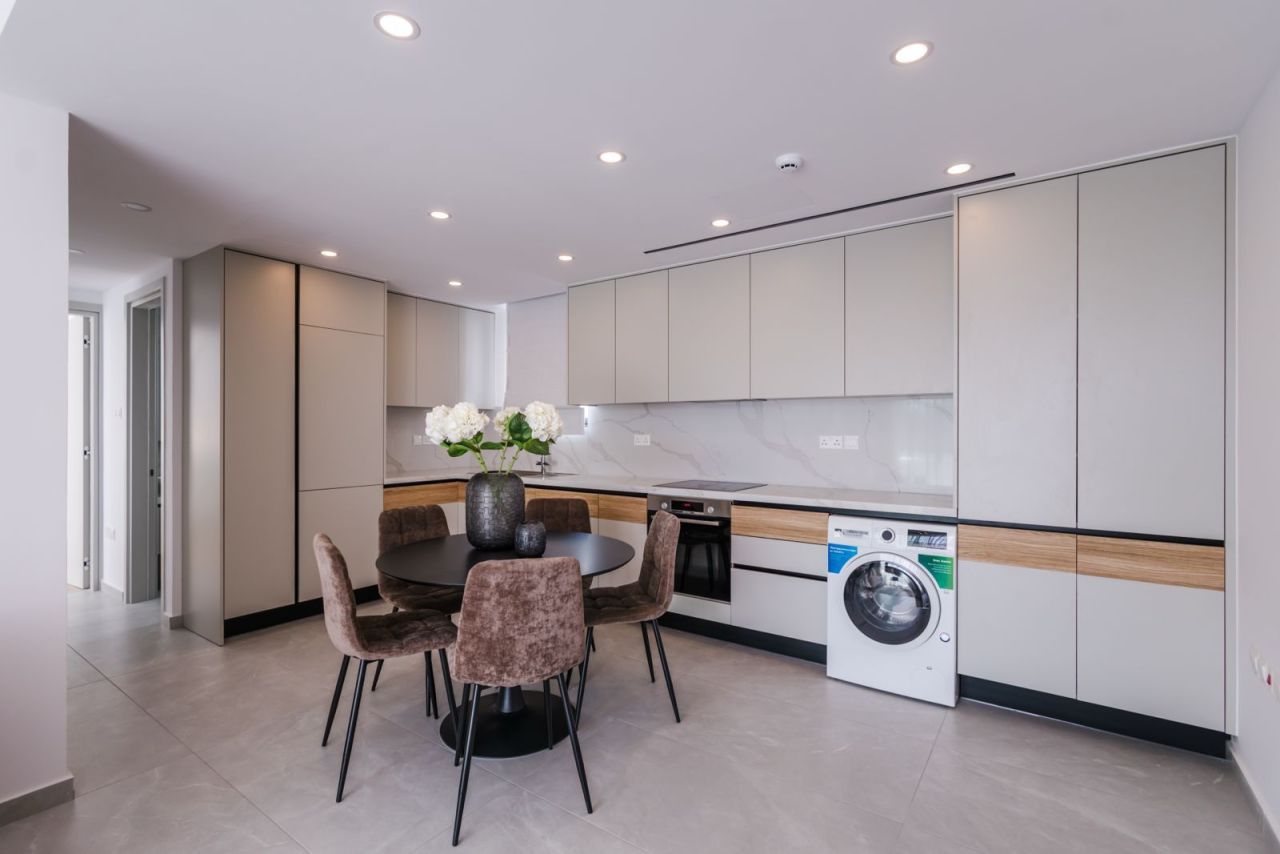 Апартаменты в Юниверсале, Кипр, 76.7 м² - фото 6