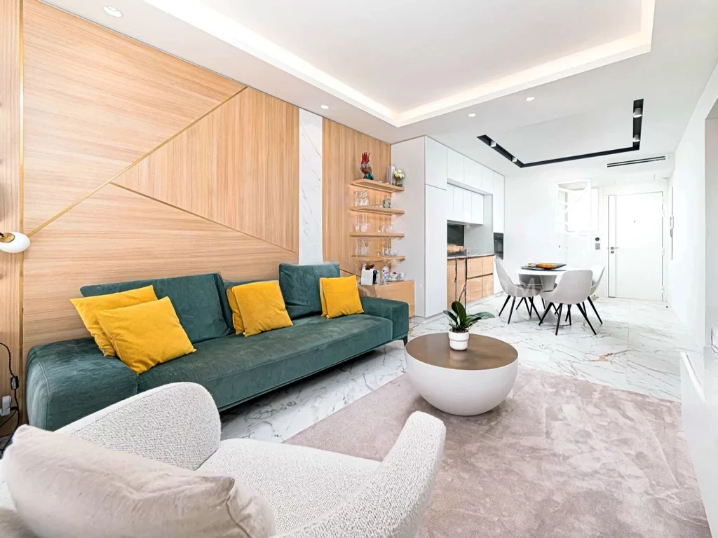 Квартира в Монте Карло, Монако, 84 м² - фото 1