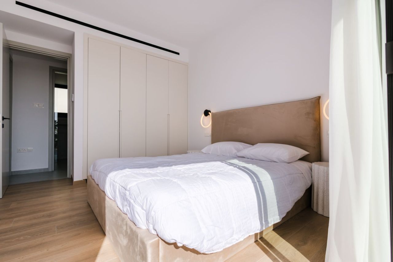 Апартаменты в Юниверсале, Кипр, 76.7 м² - фото 8
