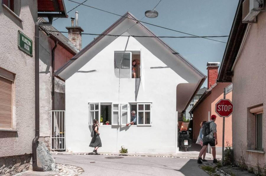 Дом в Любляне, Словения, 118 м² - фото 1