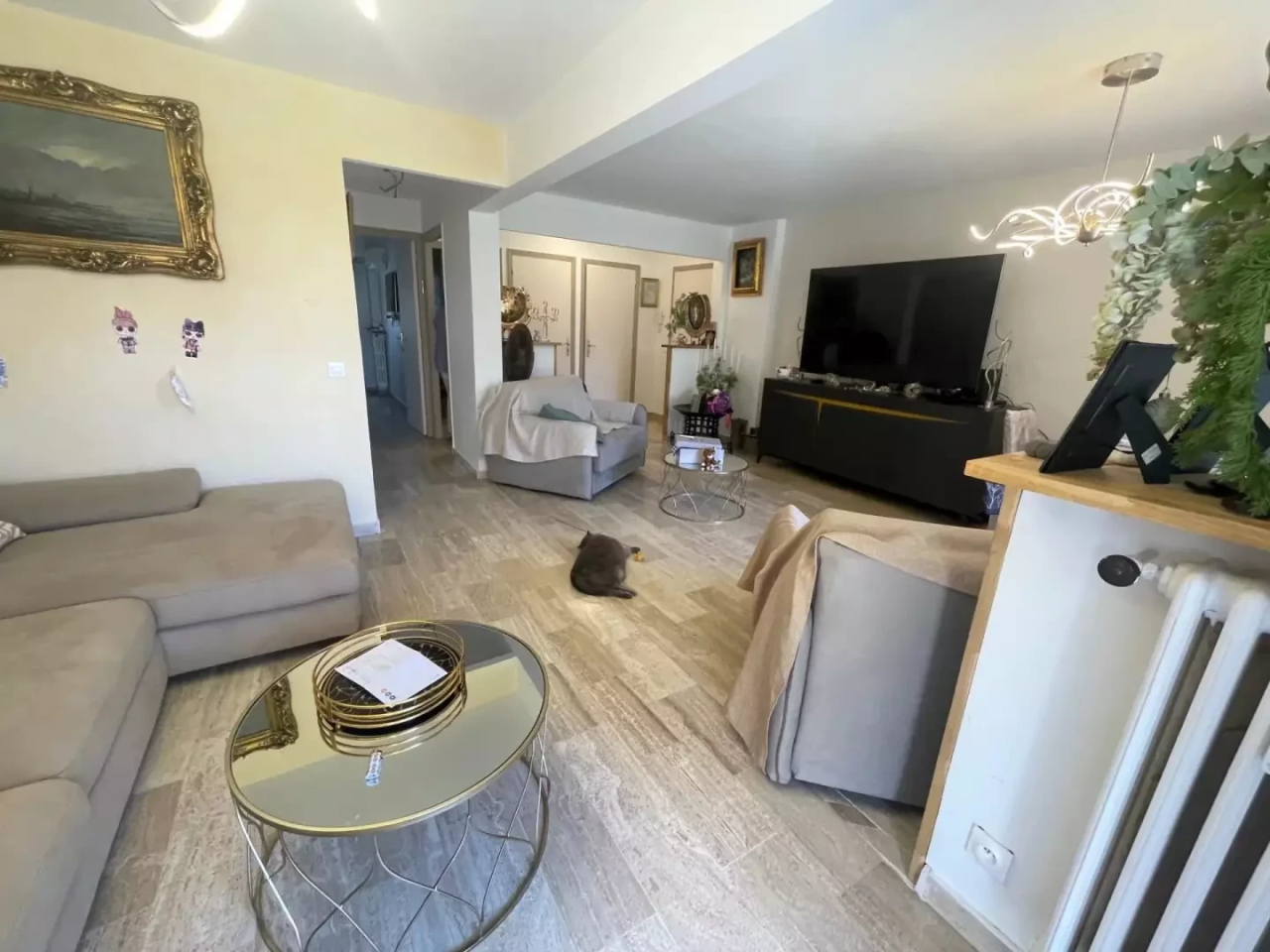 Квартира в Каннах, Франция, 60 м² - фото 1