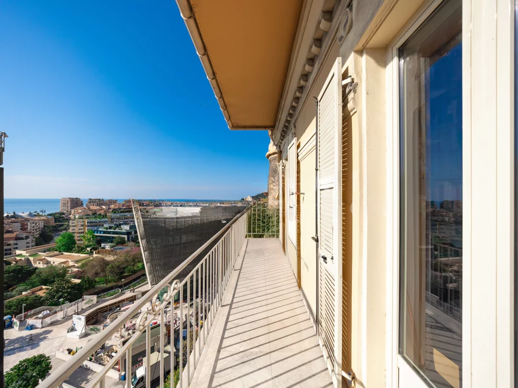 Квартира в Ла-Кондамине, Монако, 65 м² - фото 1
