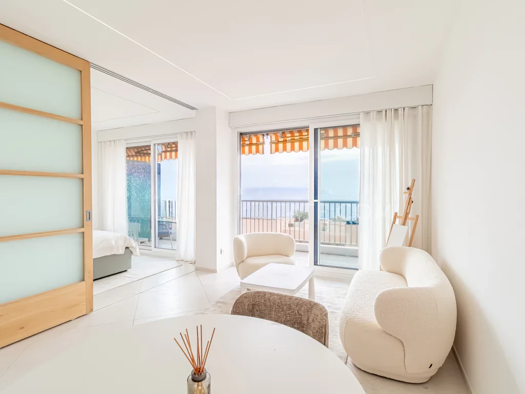 Квартира в Сен-Романе, Монако, 60 м² - фото 1