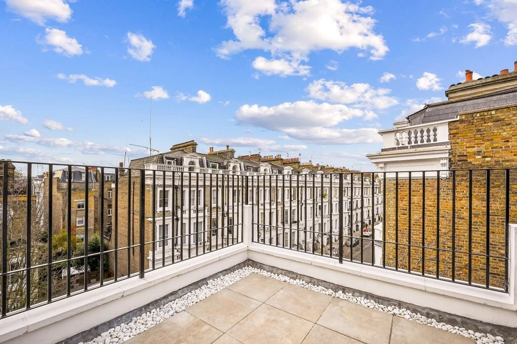 Квартира в Лондоне, Великобритания, 109 м² - фото 2