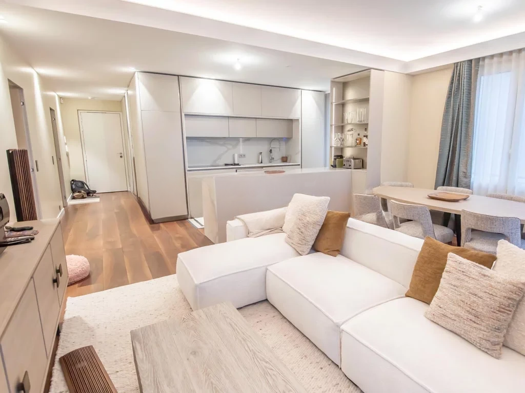 Квартира в Монако, Монако, 120 м² - фото 2