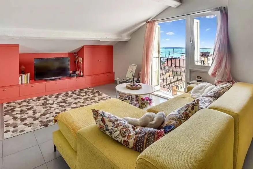 Квартира в Каннах, Франция, 74 м² - фото 2