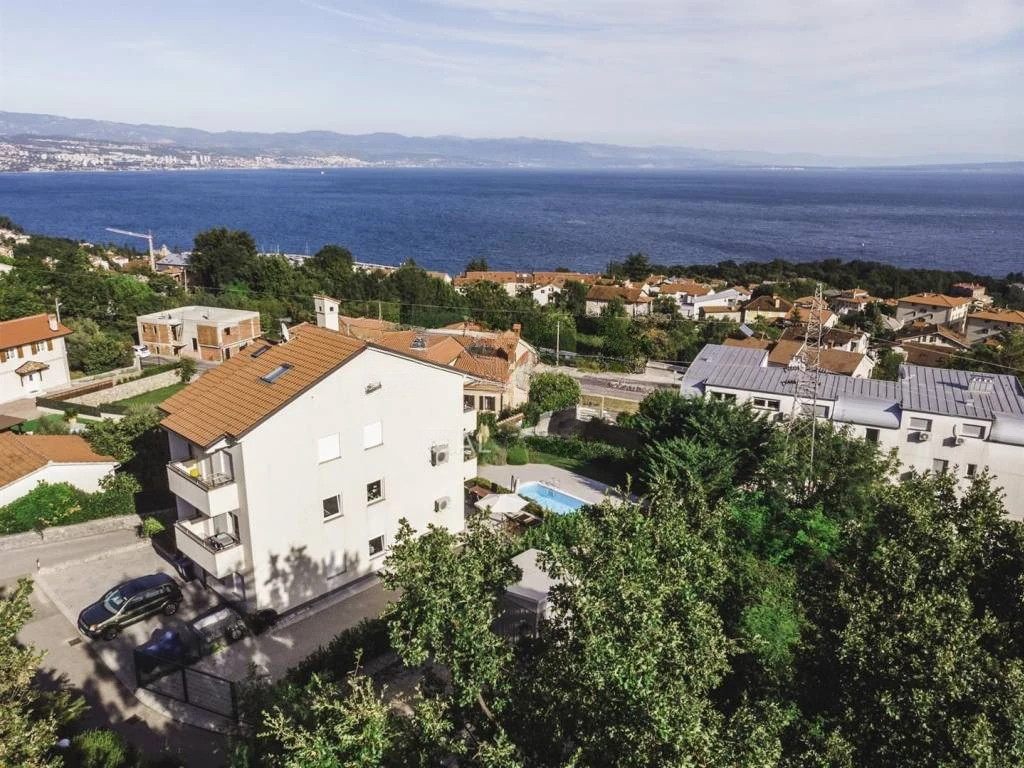 Квартира в Опатии, Хорватия, 70 м² - фото 2