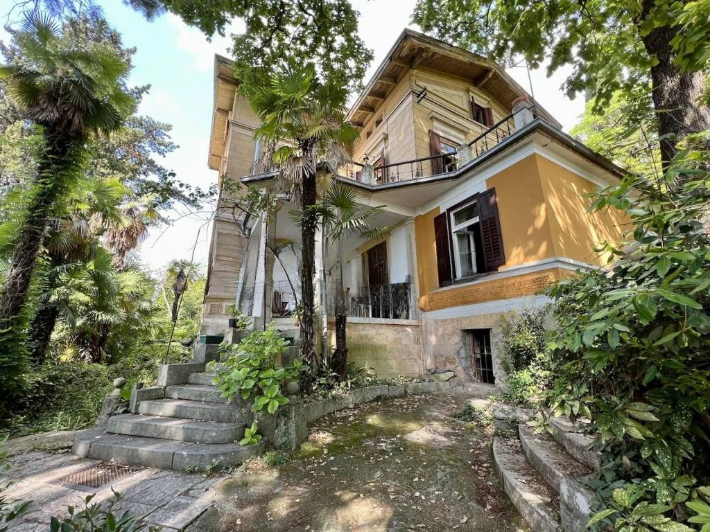 Квартира в Опатии, Хорватия, 244 м² - фото 2