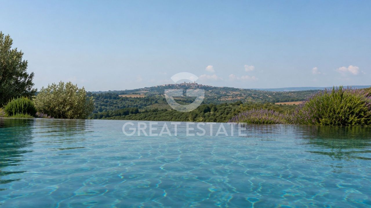 Дом в Торрита-ди-Сьене, Италия, 244 м² - фото 4
