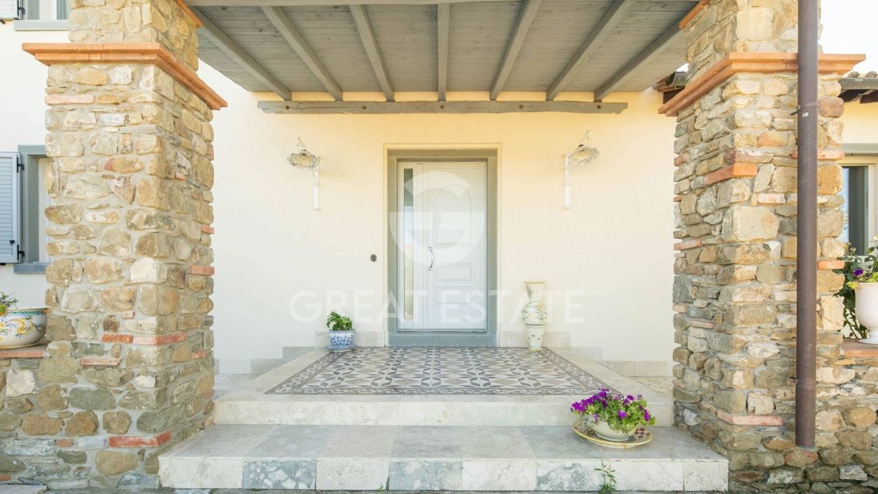 Дом в Кортоне, Италия, 298 м² - фото 4